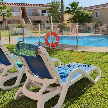 California Relax Alice I Pool View Puerto de Santiago (Tenerife)