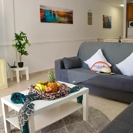 Apartament California Relax Alice I Pool View
