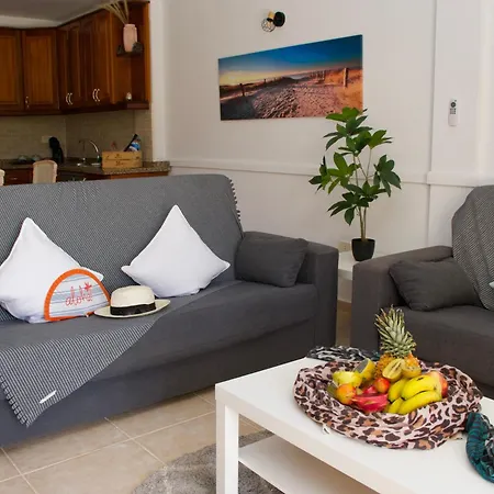 Apartament California Relax Alice I Pool View Puerto de Santiago (Tenerife)