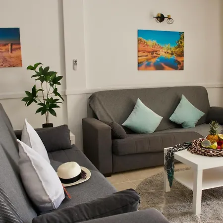 Apartament California Relax Alice I Pool View