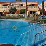 California Relax Alice I Pool View Apartmán Puerto de Santiago (Tenerife)