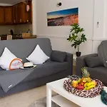 Apartmán California Relax Alice I Pool View Puerto de Santiago (Tenerife)