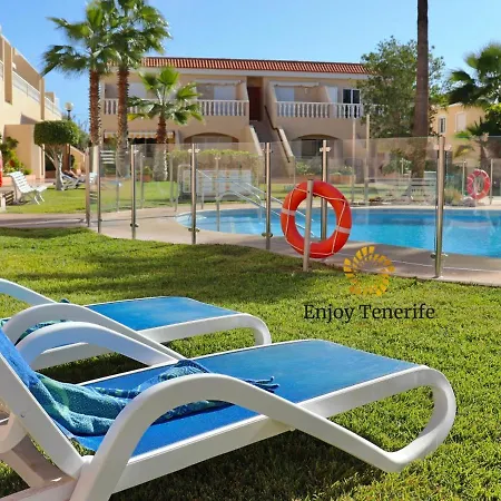 California Relax Alice I Pool View Apartment Puerto de Santiago (Tenerife)