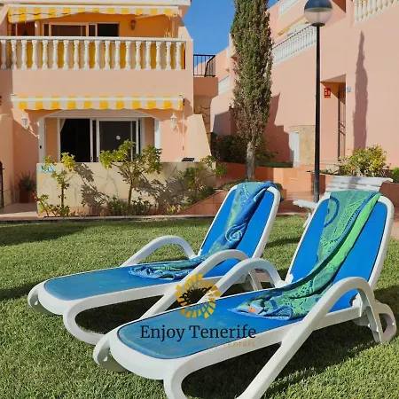 Apartment California Relax Alice I Pool View