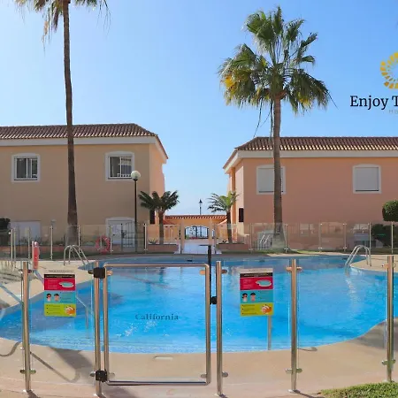 Apartment California Relax Alice I Pool View Puerto de Santiago (Tenerife)