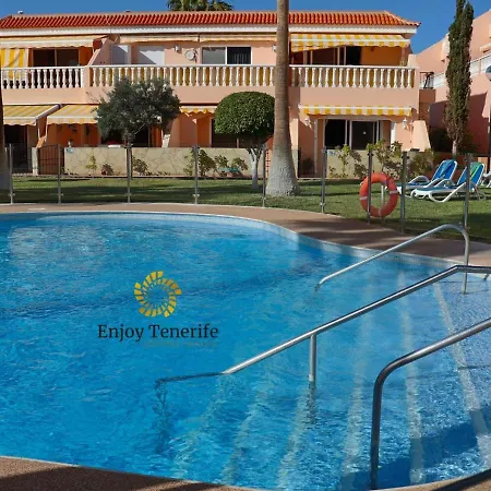 California Relax Alice I Pool View Apartment Puerto de Santiago (Tenerife)