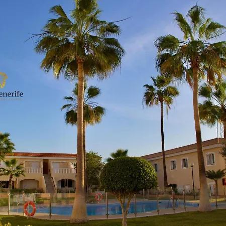 California Relax Alice I Pool View Apartment Puerto de Santiago (Tenerife)