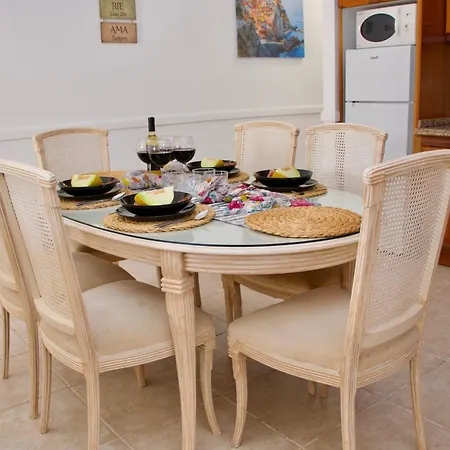 Apartment California Relax Alice I Pool View Puerto de Santiago (Tenerife)
