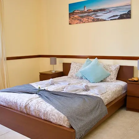 Apartmán California Relax Alice I Pool View Puerto de Santiago (Tenerife)