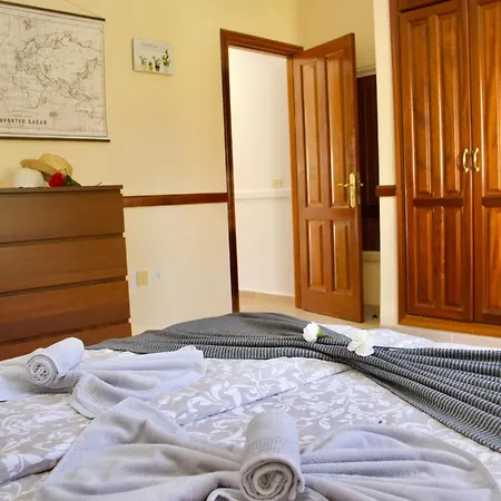 Apartment California Relax Alice I Pool View Puerto de Santiago (Tenerife)
