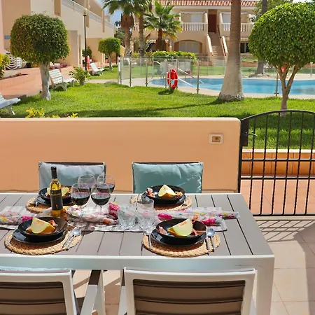 Apartment California Relax Alice I Pool View *