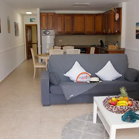 Apartment California Relax Alice I Pool View Puerto de Santiago (Tenerife)