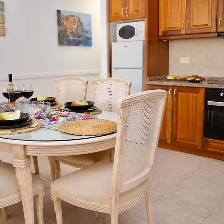 California Relax Alice I Pool View Apartment Puerto de Santiago (Tenerife)