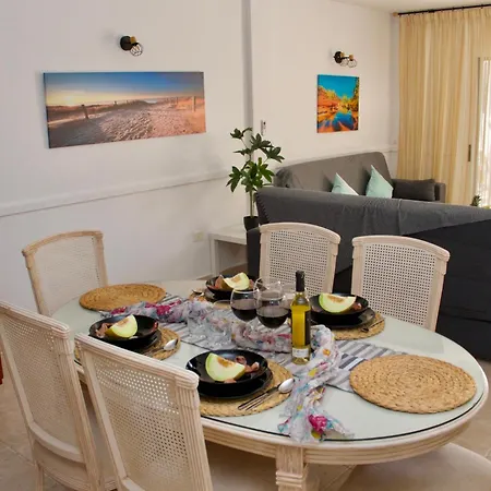 California Relax Alice I Pool View Apartment *