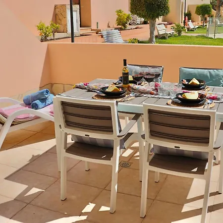 Apartment California Relax Alice I Pool View *